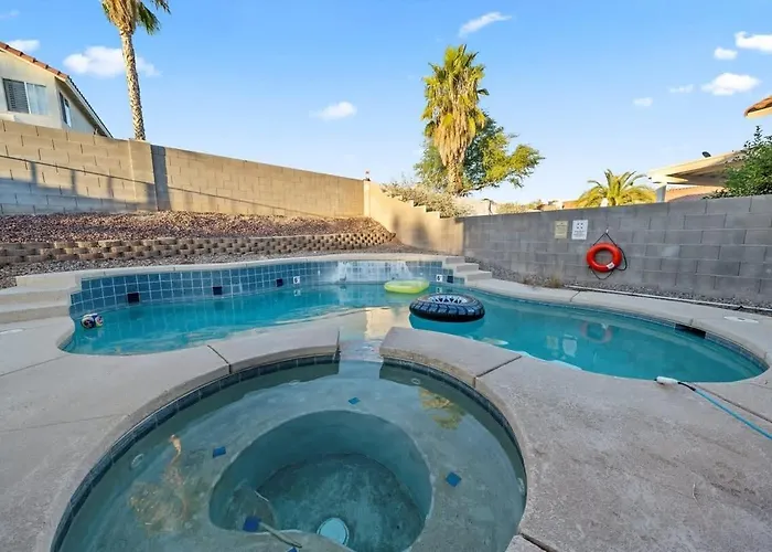 Pool Oasis Sleeps 8 Dom wakacyjny Oro Valley